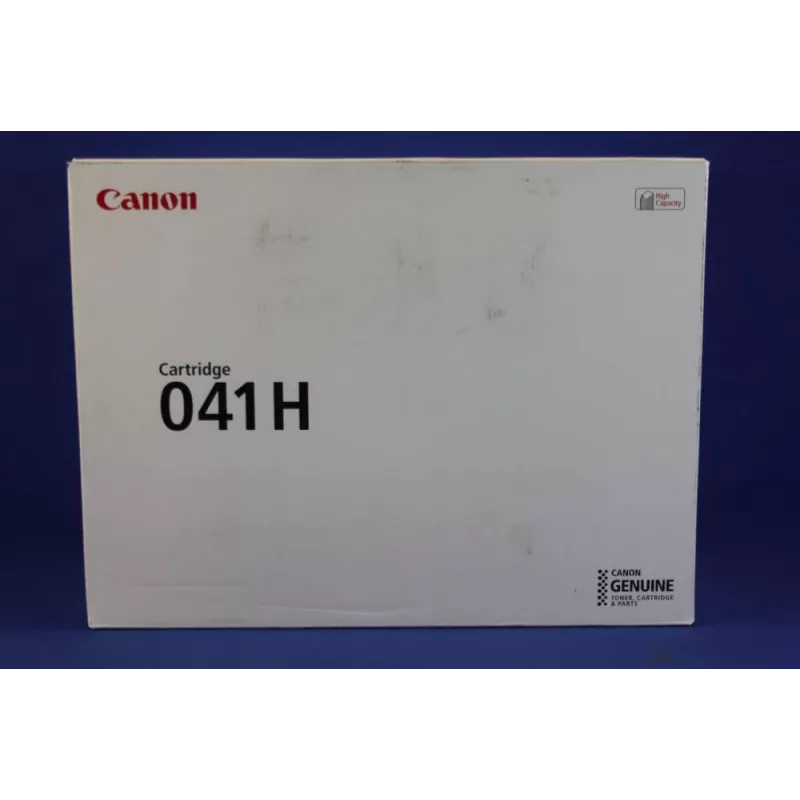 Tóner Canon CRG-041H 1 unidad original negro
