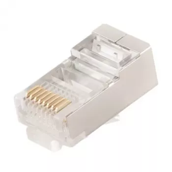 Conector macho RJ-45 Gembird PLUG5SP/100