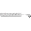 Regleta de enchufes Goobay 5 tomas con interruptor y USB