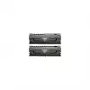Patriot Viper Steel PVS432G320C6K kit de memoria DDR4 32 GB (2x16 GB) 3200 MHz CL16 DIMM, XMP 2.0, 1,35 V, gris