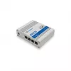 Teltonika RUTX10 Router inalámbrico Gigabit Ethernet Dual-Band (2,4 GHz / 5 GHz) blanco