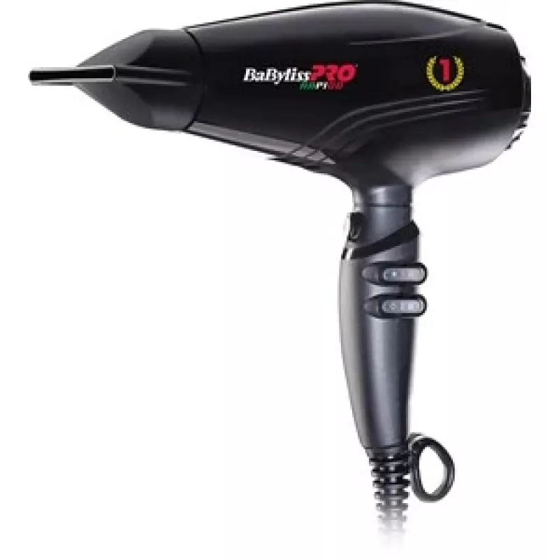 Babyliss Pro Professional Pro Rapid Ionic Secador de pelo 2200W BAB7000IE
