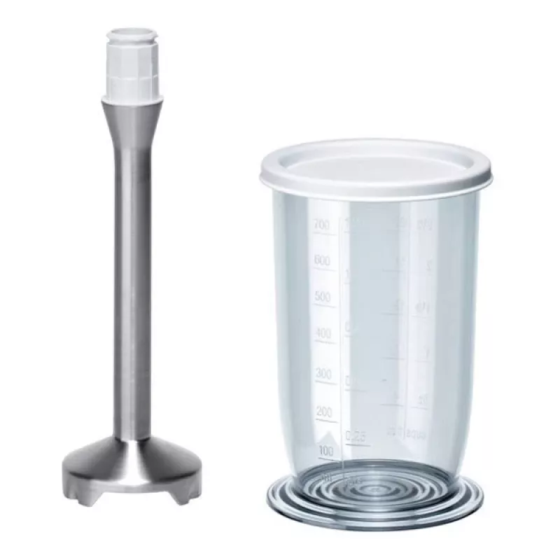 Accesorio para batidora Bosch MFZ 4060 — carcasa de plástico, compatible con batidoras Bosch
