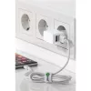 Cargador para dispositivos móviles Goobay 44952 interior blanco (44952)