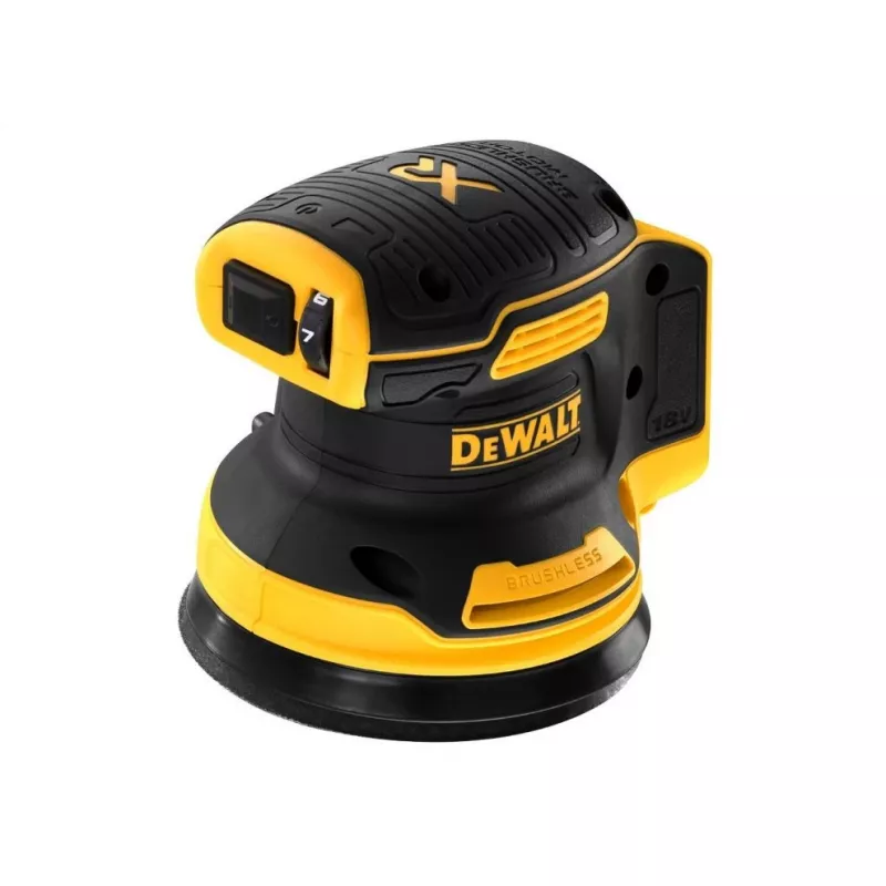 DeWalt DCW210N lijadora orbital aleatoria 18 V XR, sin batería