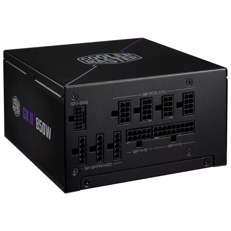 Fuente de alimentación Cooler Master GX II Gold 850