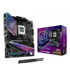 Placa base ASRock X870 NOVA WIFI — AMD X870, zócalo AM5, ATX, 4× DIMM DDR5, 256 GB, Wi-Fi 7, 2,5 GbE