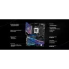 Placa base ASRock X870 NOVA WIFI — AMD X870, zócalo AM5, ATX, 4× DIMM DDR5, 256 GB, Wi-Fi 7, 2,5 GbE