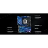 Placa base ASRock X870 NOVA WIFI — AMD X870, zócalo AM5, ATX, 4× DIMM DDR5, 256 GB, Wi-Fi 7, 2,5 GbE