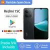 Xiaomi Redmi 15C 4G Smartphone 6,9
