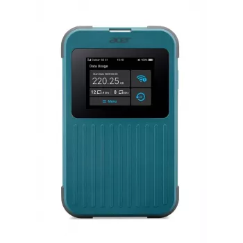 Acer Connect M4E - Router WLAN 1 GB de doble banda (2,4 GHz / 5 GHz) 5G