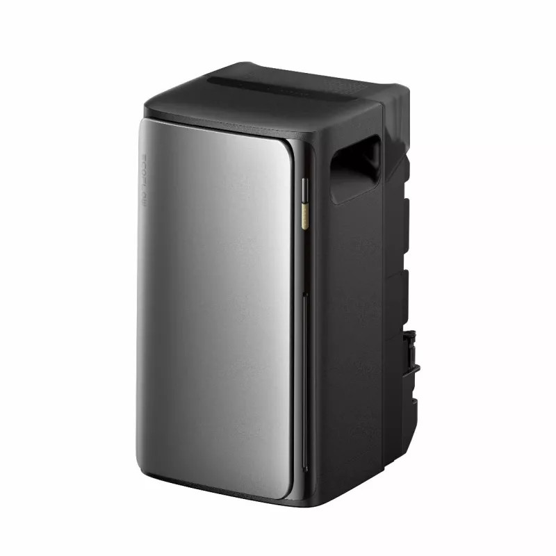 EcoFlow STREAM Ultra - negro