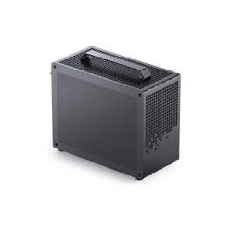 Caja de ordenador Jonsplus Z20 Mesh Mini Tower Micro-ATX Negro