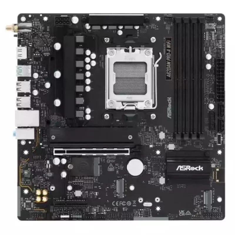 Placa base ASRock A620AM PRO-A AM5 Micro-ATX