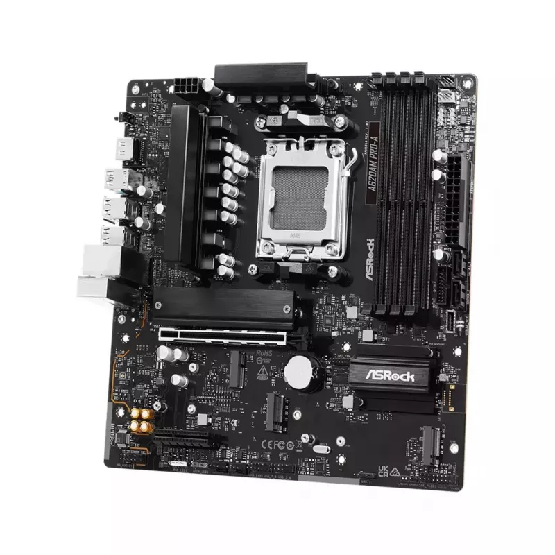 Placa base ASRock A620AM PRO-A AM5 Micro-ATX