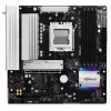 Placa base ASROCK A620AM PRO RS WIFI AM5 microATX, AMD A620, 4×DDR5, Wi-Fi, HDMI, DP, 3×M.2, 2×SATA, audio 7.1, LAN 1 Gb