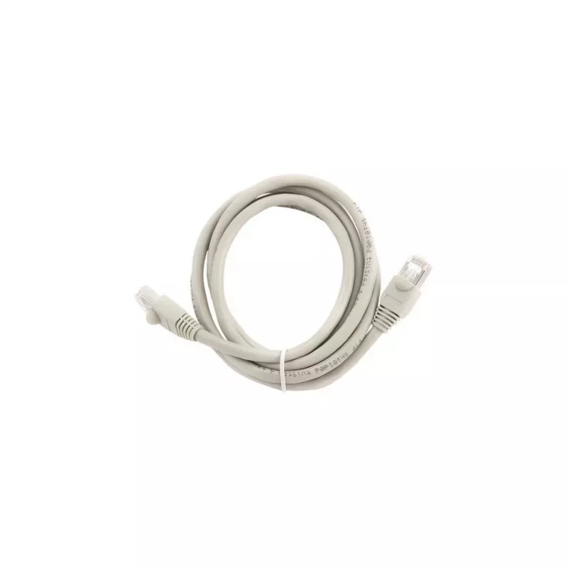 Cable de red apantallado FTP FTP Cat.6 20 m gris