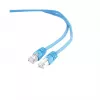 Gembird - Cable de red - RJ-45 (M) - RJ-45 (M) - 15 m - apantallado - CAT 6 - engarzado, hilo