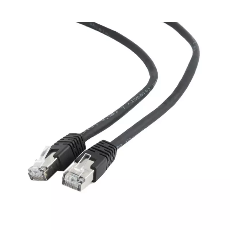 Gembird - Cable de red - RJ-45 (M) - RJ-45 (M) - 15 m - apantallado - CAT 6 - engarzado, hilo