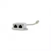 Splitter de red Gembird NCA-SP-02 blanco