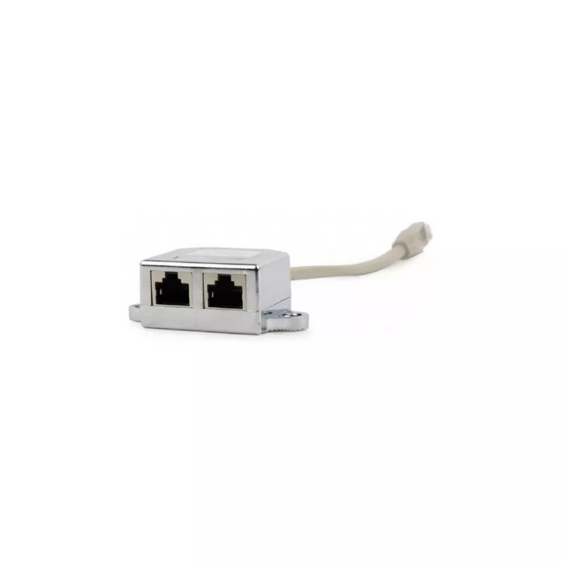 Splitter de red Gembird NCA-SP-02 blanco