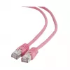 Gembird - Cable de red - RJ-45 (M) a RJ-45 (M) - 5 m - apantallado - CAT 6 - moldeado, hilo