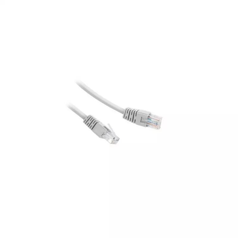 Gembird - Cable de red - RJ-45 (M) a RJ-45 (M) - 5 m - apantallado - CAT 6 - moldeado, hilo