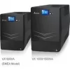 Sistema de alimentación ininterrumpida Delta Agilon VX-1000VA