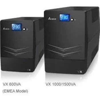Sistema de alimentación ininterrumpida Delta Agilon VX-1000VA
