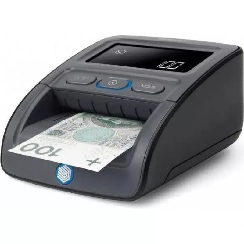 Detector de billetes falsos Safescan 155-S con luz UV