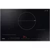 Placa de inducción Samsung NZ84C5047GK, vitrocerámica, negra