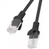 Cable de red LANBERG PCU5-20CC-0150-BK RJ45 Cat.5e 1,5 m Negro pack de 10