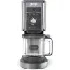 Ninja Creami Deluxe NC502CH, Máquina para helados y sorbetes, Negro