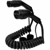 Defenzo Spiro AC11 cable de carga para vehículos eléctricos, 5 m