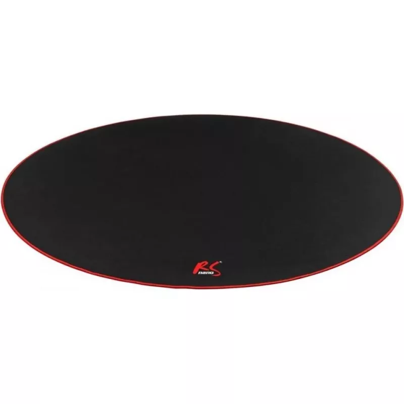 NanoRS Mata Pod Fotel Gamingowy RS172, accesorios para mando gaming, Negro