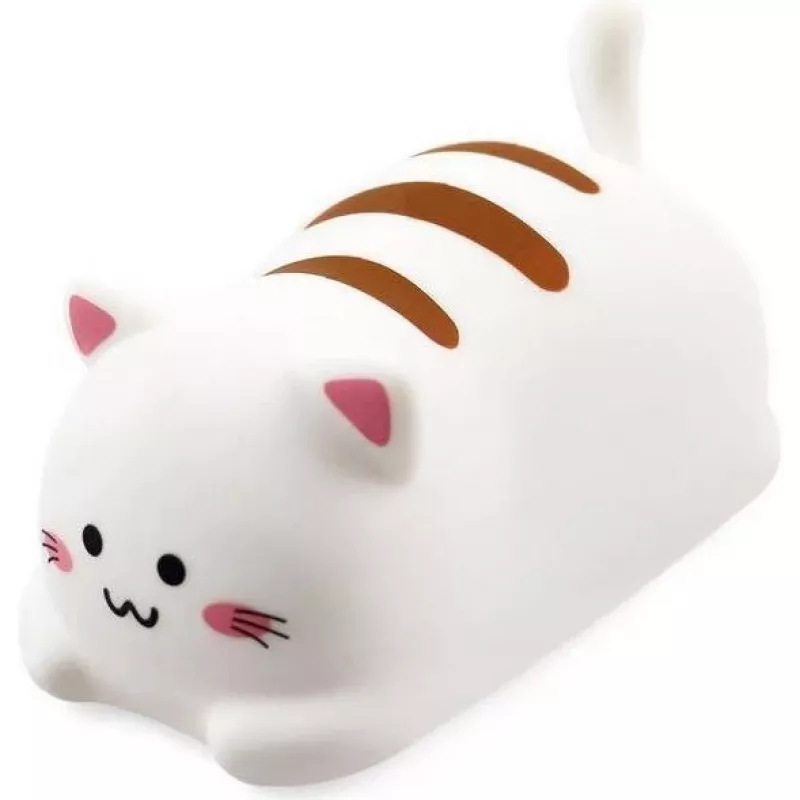Media-Tech Pokky Happy Kitty MT226 luz de noche LED