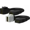 Adaptador Procab AV-HDMI - Adaptador HDMI (VCK450) (HDMI, 23cm), adaptador de datos y vídeo, blanco