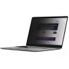 Filtro de privacidad Qoltec 51050 para pantalla (13,3 pulgadas) (11,59 pulgadas, 16:9), lámina protectora para portátil