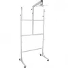 Avtek Interactive Whiteboard Cart - Steel (sobremesa), soporte para proyector, blanco