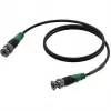 Cable de red Procab 1KPCL217 BNC MACHO BNC MACHO 50 OHM 3M negro
