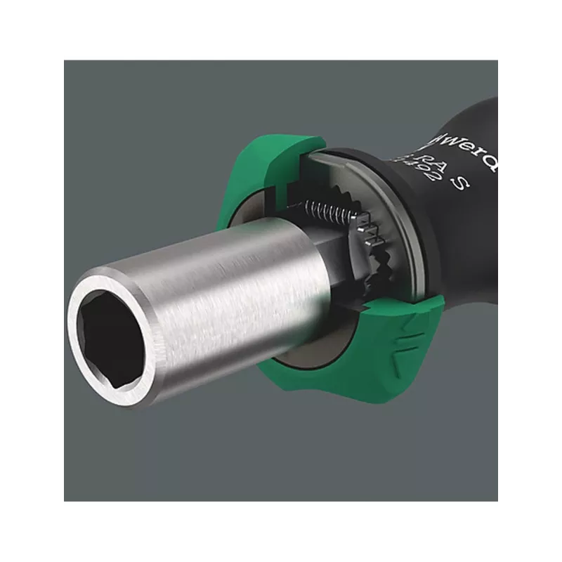 Wera 838 RA S/4 Juego de puntas con función de carraca, 5 piezas (05135823001)