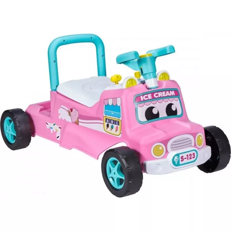 Zuru Tiny Town Eatery Buggy Interactive rosa