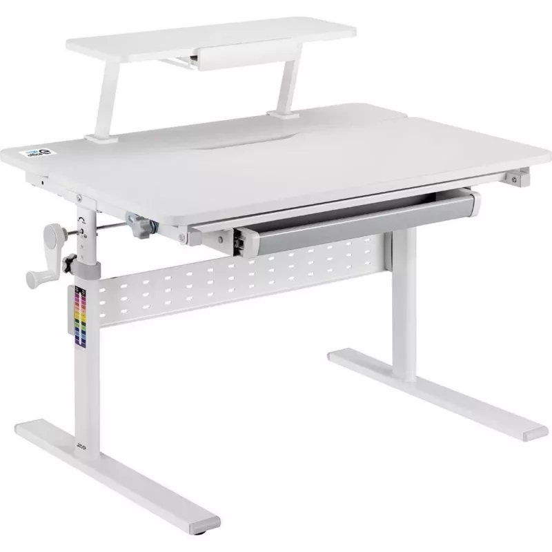 Escritorio infantil Ergo Office ER-483 — compacto con altura ajustable