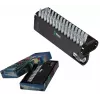 Wera Juego de puntas Bit-Check 30 Bits Navidad 2025 — surtido compacto de 30 puntas