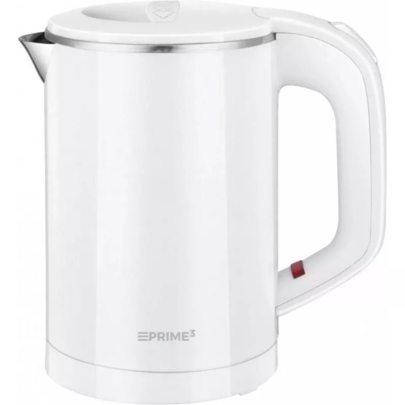 Prime3 SEK11 hervidor eléctrico, 0,6 L, 800 W