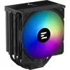 Disipador de CPU Zalman CNPS13X DS, Negro