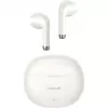 Auriculares TWS Usams US-YO17 serie Rhymbo BT5.3 (sin cancelación de ruido, 7 h, inalámbricos), auriculares, beige