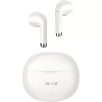 Auriculares TWS Usams US-YO17 serie Rhymbo BT5.3 (sin cancelación de ruido, 7 h, inalámbricos), auriculares, beige