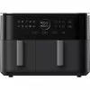 Freidora de aire Xiaomi Dual Zone EAN 10 L 2700W Potencia total Negro