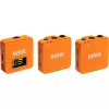 RØDE Wireless GO III Naranja - sistema de micrófono inalámbrico (naranja)